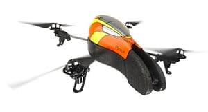 Parrot AR.Drone Quadricopter from P...