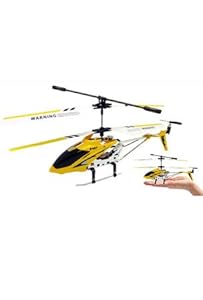 Syma S107/S107G R/C Helicopter - Ye...