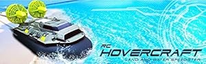 toy quest remote radio control rc hovercraft