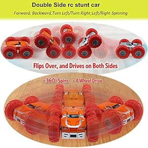 speed cyclone rc car