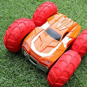 speed cyclone rc car
