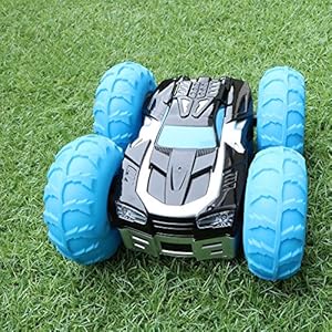 speed cyclone rc car