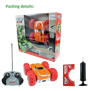 top rc speed cyclone