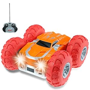speed cyclone rc car