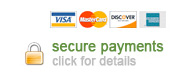 Secure Payments - Click for Details